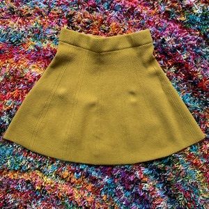 Zara knit skirt